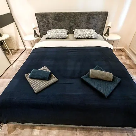 Chill Out Apartment Novi Sad